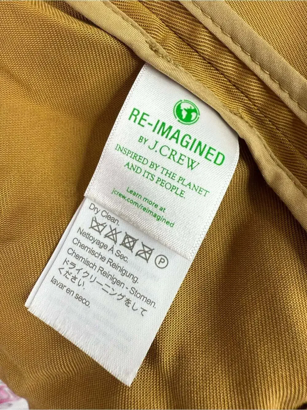 J. Crew Factory crew tailored